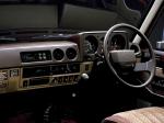 Toyota Land Cruiser 60 VX Turbo High Roof HJ61V 1984 года
